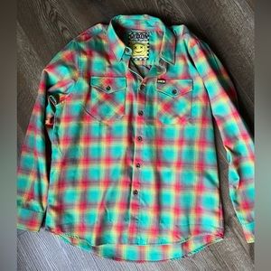Men’s Dixxon Flannel